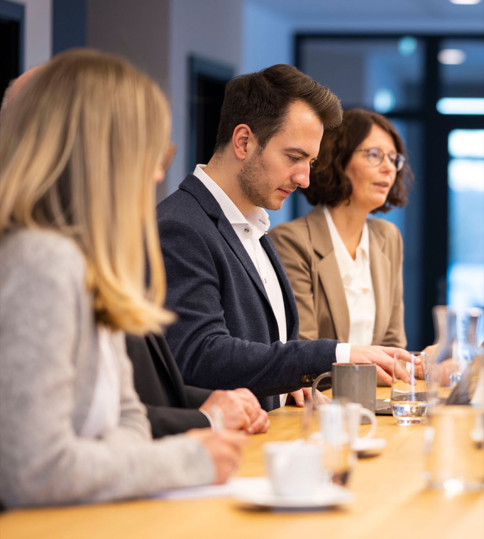 Forum Technik der Privaten Hochschule für Wirtschaft und Technik (PHWT)