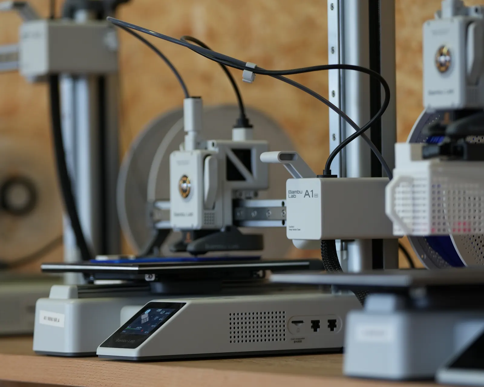 MAKER SPACE