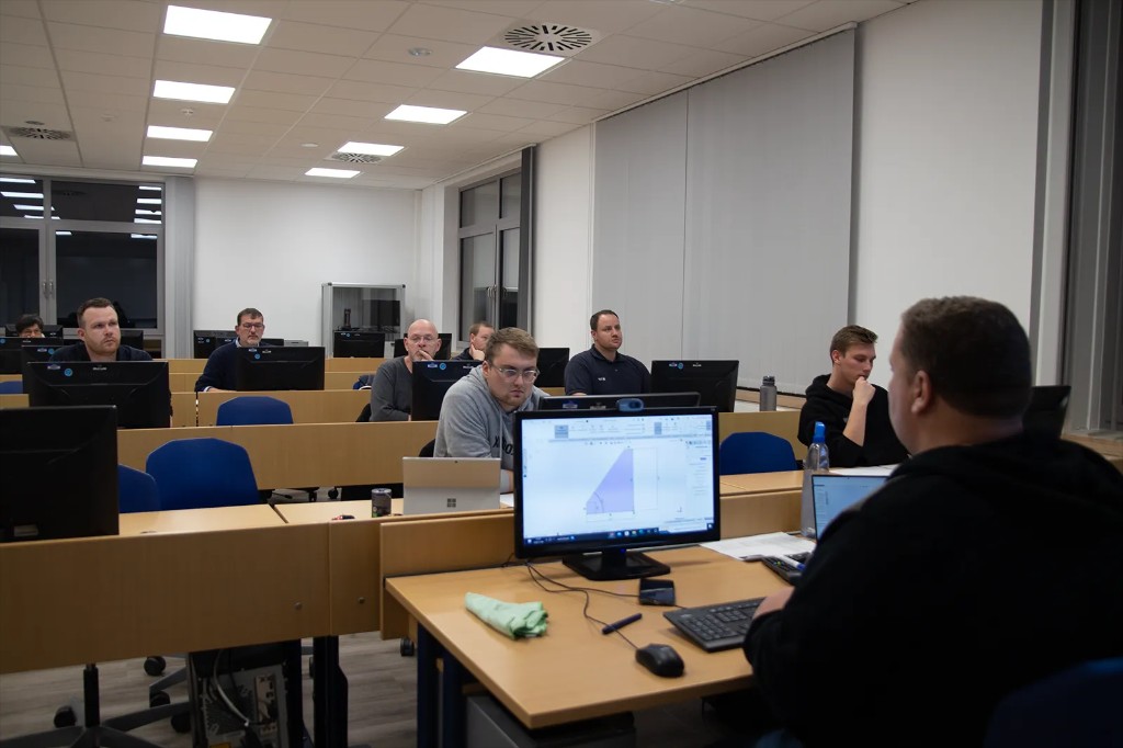 inhouse seminar cad