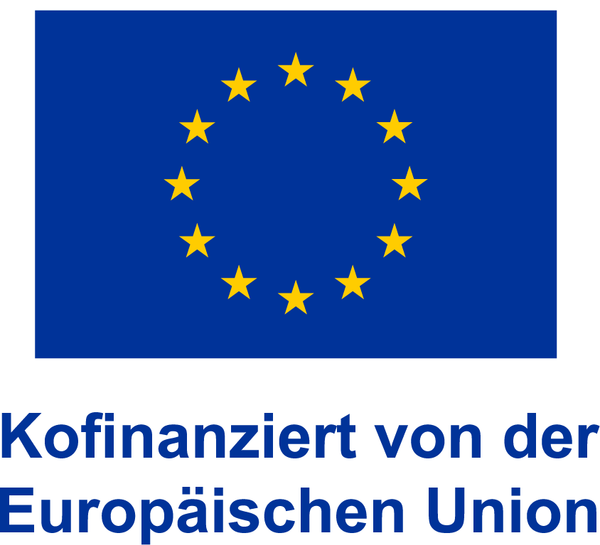 Kofinanziert von der Europäischen Union