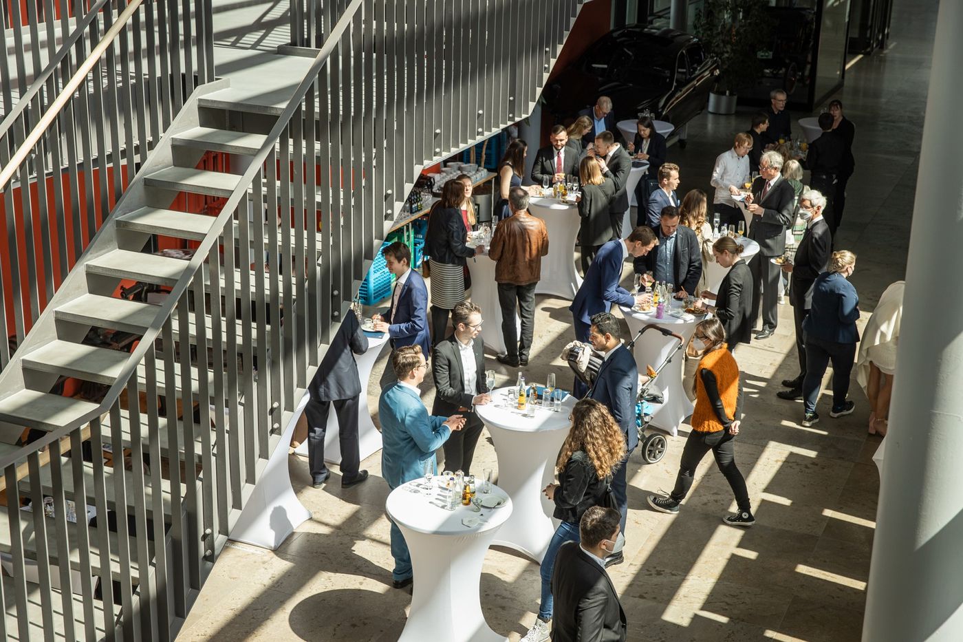 Netzwerktreffen von Smart Teachers in der Dümmer-Region