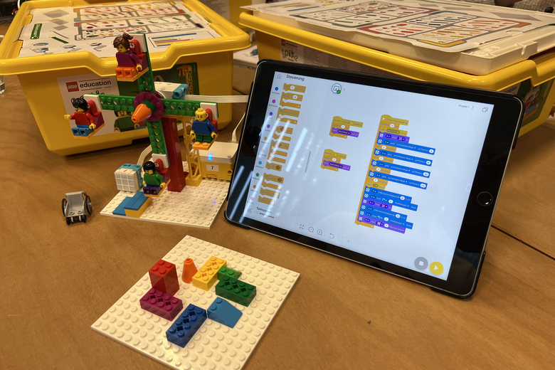 Robotik-Workshop für Grundschullehrkräfte