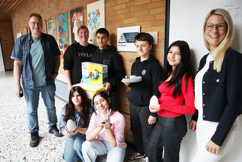 Stegemann-Schule in Lohne